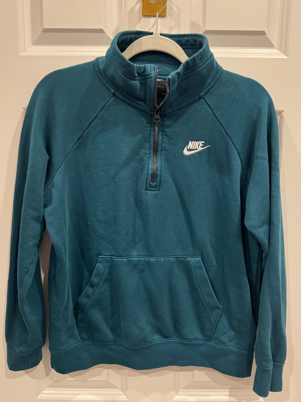 Nike Sportswear Club Sweatshirt quarter zip